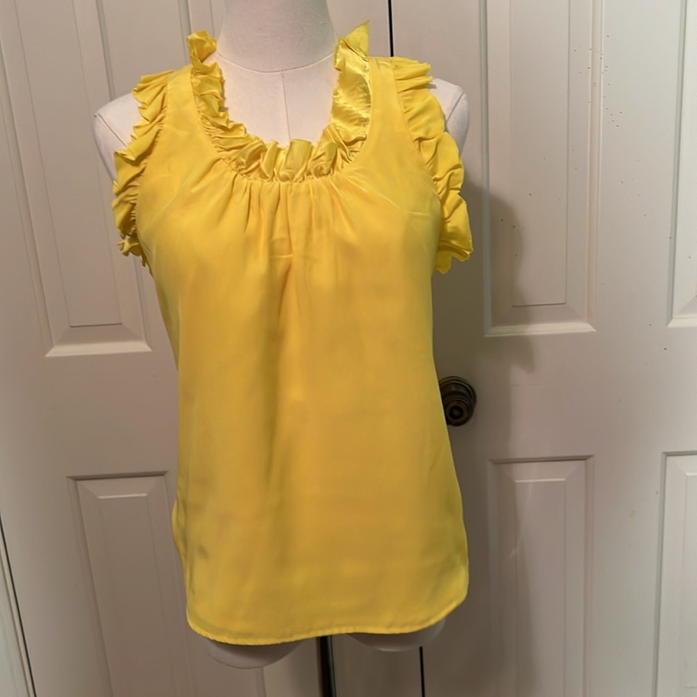 Britt Ryan size 4 tank